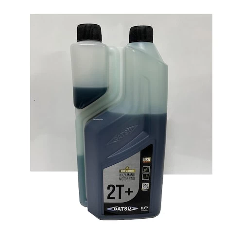 Datsu 2t Benzin Karışım Yağı 1 Lt
