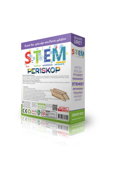 Stemist Box Periskop - 2