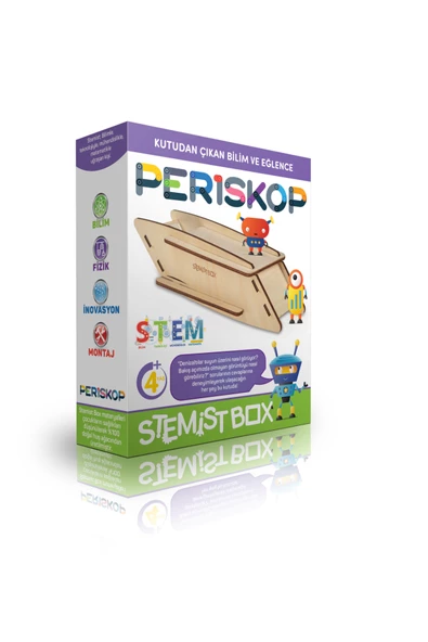 Stemist Box Periskop