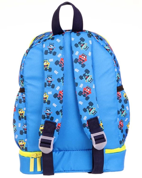 Kaukko Kids Anaokul Çantası Monster Truck V6029 - 3