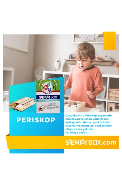 Stemist Box Periskop - 6