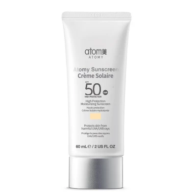 ATOMY Sunscreen SPF50+ PA+++(Beige)