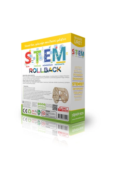 Stemist Box Rollback - 2
