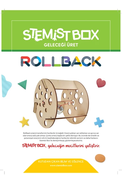 Stemist Box Rollback - 8