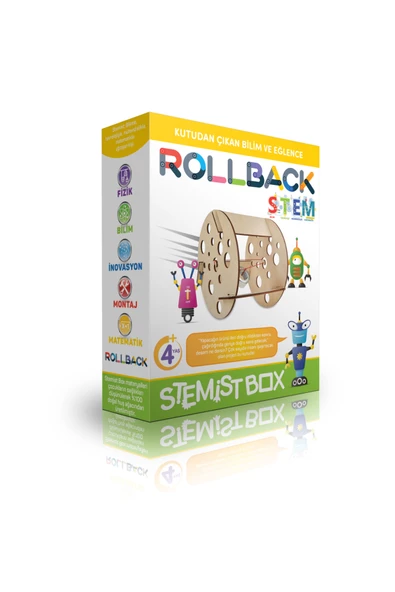 Stemist Box Rollback