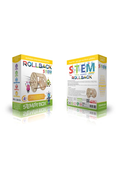Stemist Box Rollback - 3