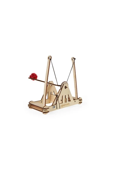 Stemist Box Da Vinci Mancınık - 4