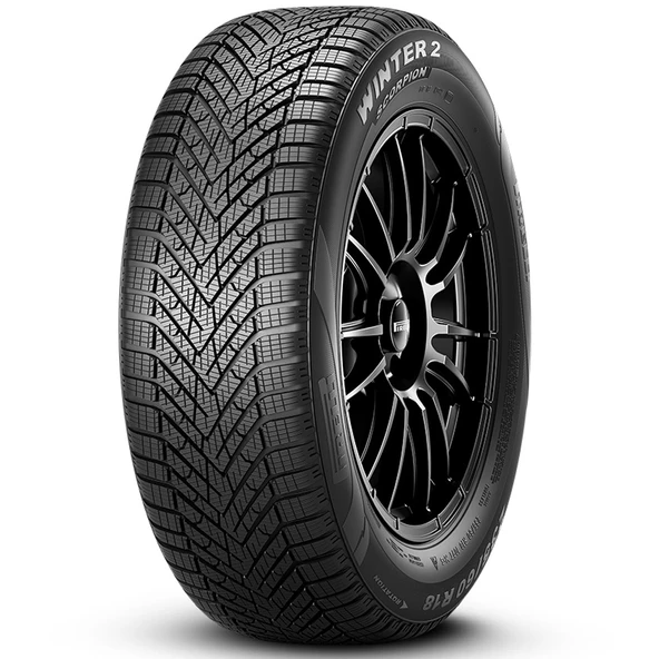 Pirelli 245/45R21 104V XL Pncs Scorpion Winter 2 (Kış) (2023)