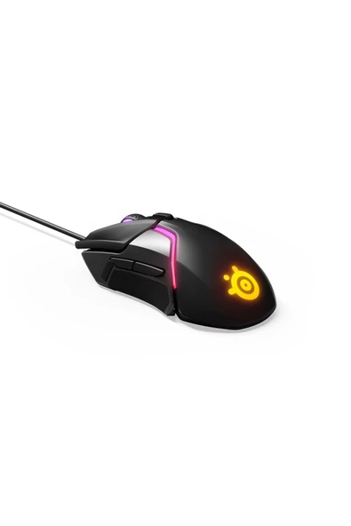 SteelSeries Rival 600 RGB Ergonomik Optik Kablolu Oyuncu Mouse - 3