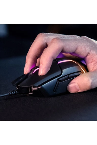 SteelSeries Rival 600 RGB Ergonomik Optik Kablolu Oyuncu Mouse - 9