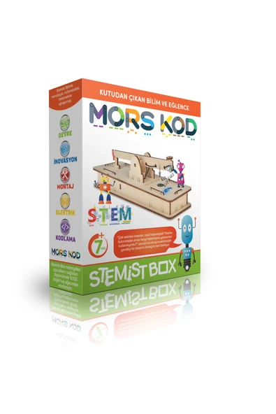 Stemist Box Mors Kod