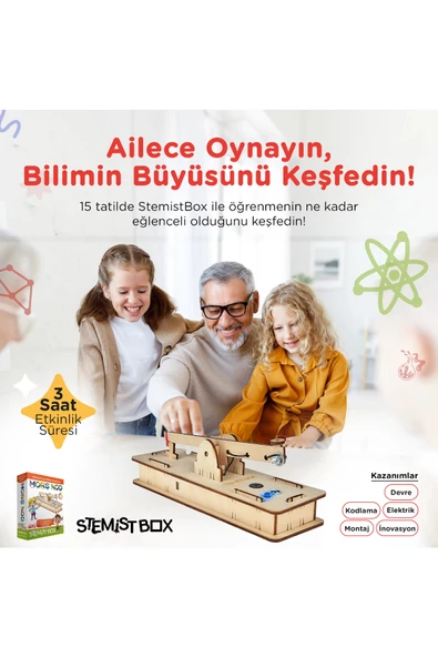 Stemist Box Mors Kod - 7