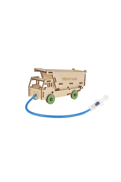 Stemist Box Hidrolik Kamyon - 3