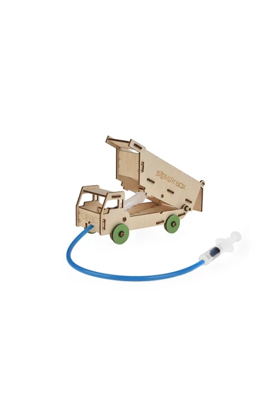 Stemist Box Hidrolik Kamyon - 4
