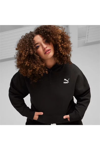 PUMA BAYAN  BETTER RELAXED HOODİE 62422701 - 2