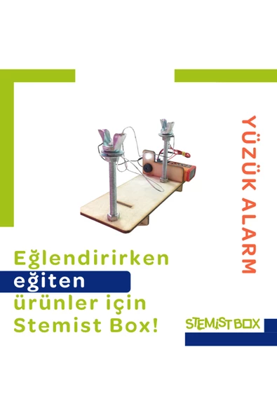 Stemist Box Yüzük Alarm - 6