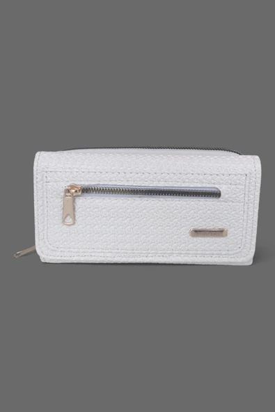 Lederax LD163 Suni Deri Kadın El Cüzdanı Telefon Bölmeli - Resim 9