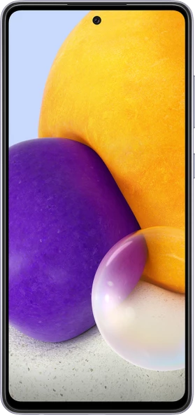 Samsung Galaxy A72 256 GB Siyah (Samsung Türkiye Garantili)