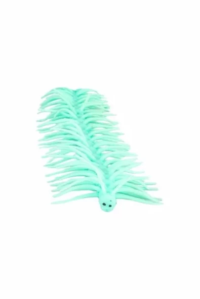 Stres Atmanın En Eğlenceli Yolu! Çek Uzat Tırtıl 32cm. - 4