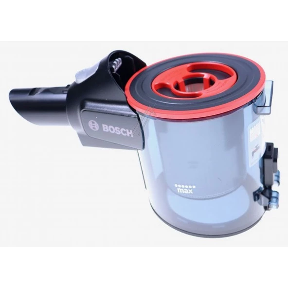 Bosch Siemens Dikey Şarjlı Sübürge Filtreli Toz Haznesi Orjinal (cihazınızla uyumluluk sorgulatınız) - 2