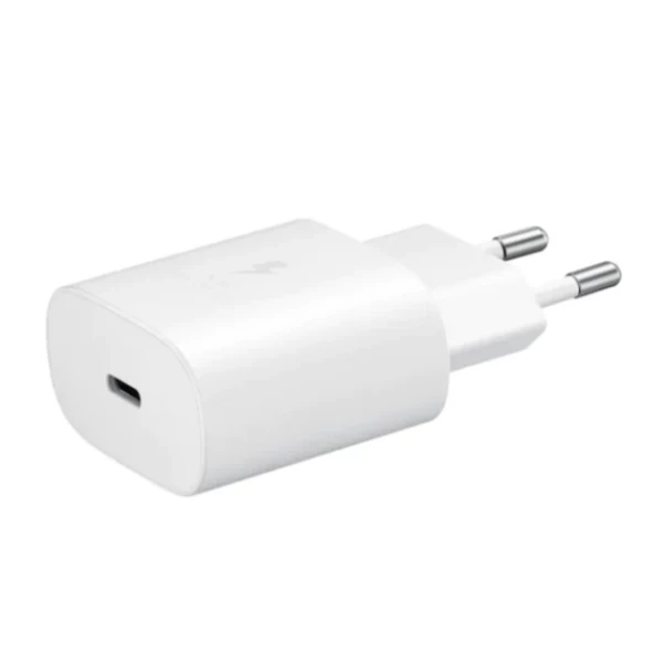 SAMSUNG 25W USB-C ADAPTÖR