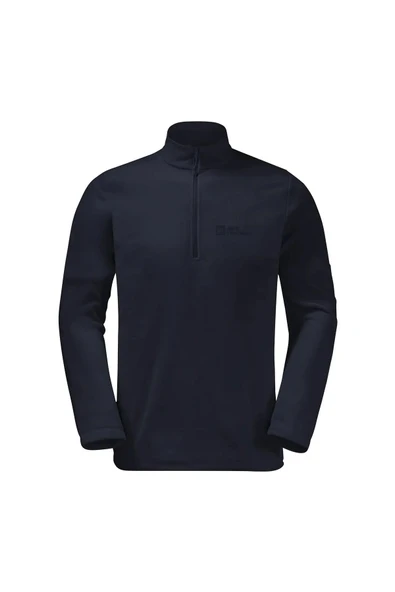 Jack Wolfskin 1709522TR-1010 Taunus Hz M Erkek Polar - 1