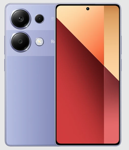 Xiaomi Redmi Note 13 Pro 512GB 12GB Mor (Xiaomi Türkiye Garantili)