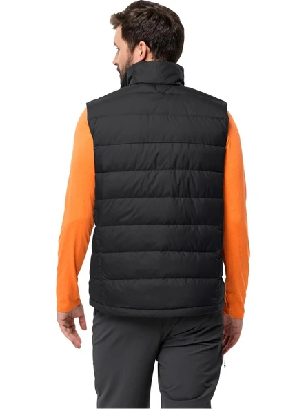 Jack Wolfskin 1207691-6000 Ather Down M Erkek Yelek - 2