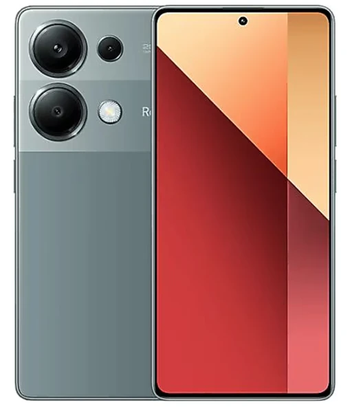 Xiaomi Redmi Note 13 Pro 512GB 12GB Yeşil (Xiaomi Türkiye Garantili)