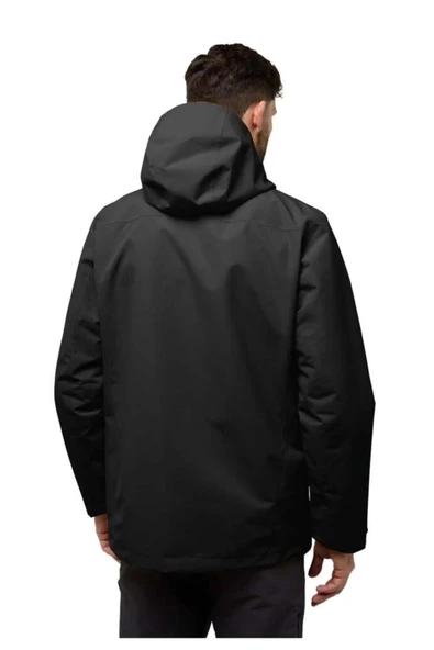 Jack Wolfskin A61864-6000 Altenberg 3IN1 Jkt M Erkek Outdoor Mont - 3