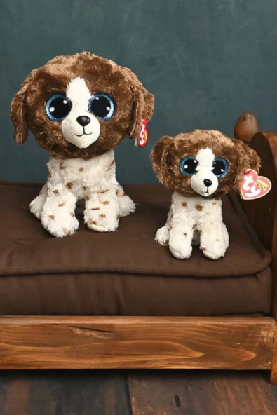 Ty Beanie Boo'ların En Sevimlisi: Muddles 24cm. - 3