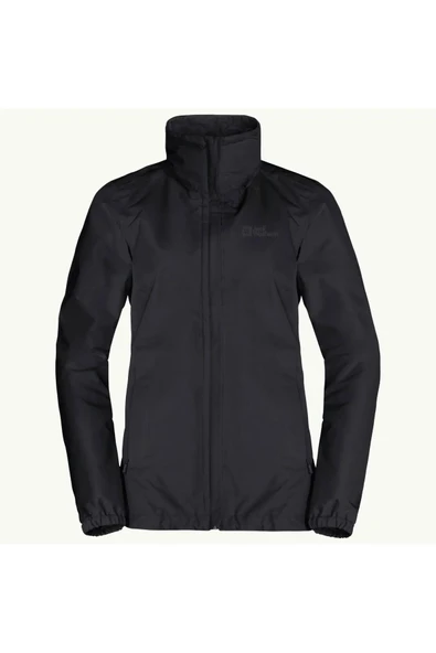 Jack Wolfskin 1111202-6000 Stormy Point 2L Jkt M Kadın Outdoor Mont - 6