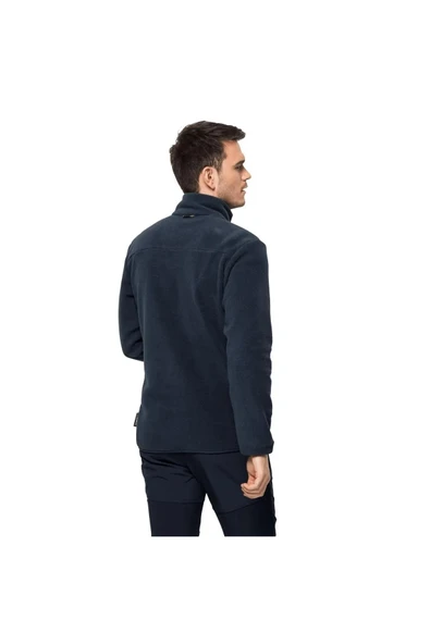 Jack Wolfskin 1115311-1010 Taubenberg 3IN1 Jkt M Erkek Outdoor Mont - 6