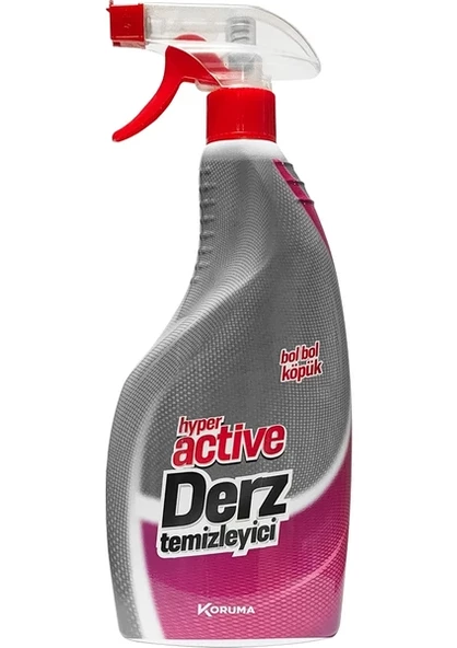 HYPER ACTİVE DERZ TEMİZLEYİCİ 750 ML