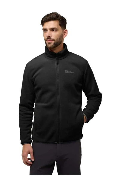 Jack Wolfskin A61864-6000 Altenberg 3IN1 Jkt M Erkek Outdoor Mont - 5