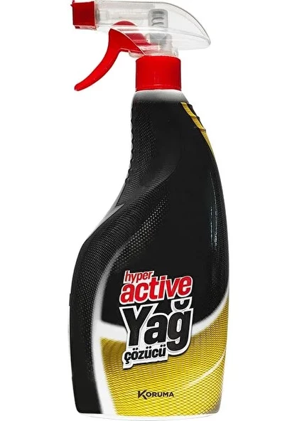HYPER ACTİVE YAĞ ÇÖZÜCÜ 750 ML