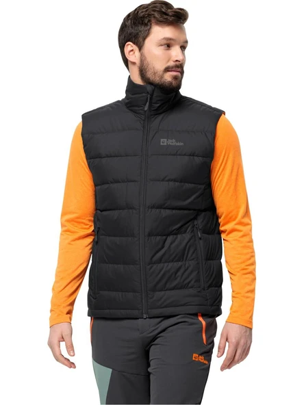 Jack Wolfskin 1207691-6000 Ather Down M Erkek Yelek