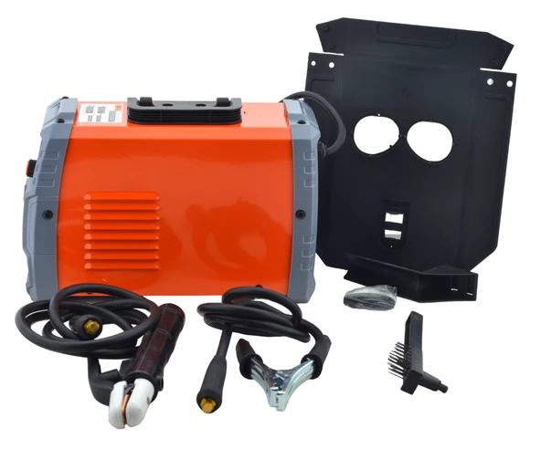 MMA-250 Inverter 60V Kaynak Makinası NO:34 (18,5cmx30.5cm,12,5cm)