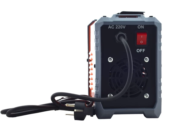 MMA-250 Inverter 60V Kaynak Makinası NO:34 (18,5cmx30.5cm,12,5cm) - 3