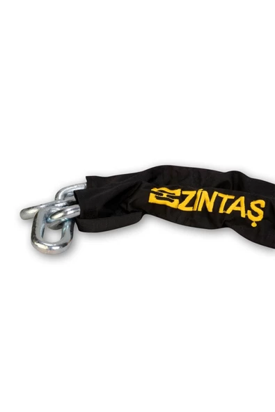 Zintaş Protector Max14 Motosiklet Kesilmez Zincir Kilit 14mm 200cm - 2