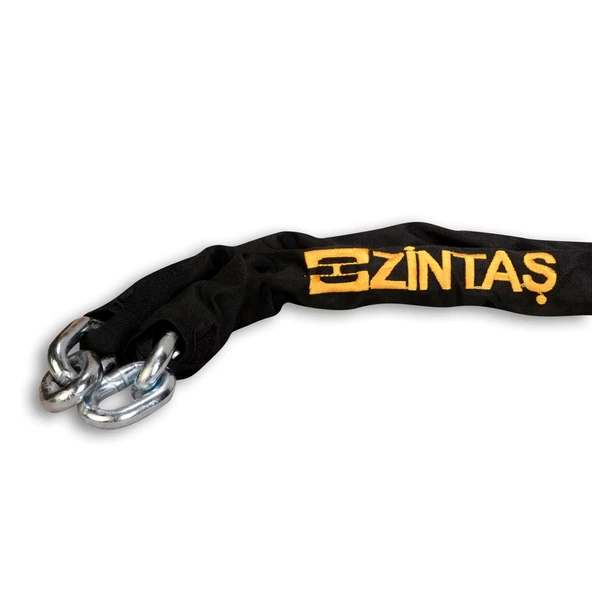 Zintaş Protector Max10 Motosiklet Kesilmez Zincir Kilit 10mm  200cm - 2