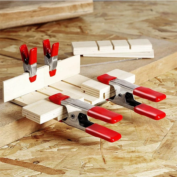 Workpro Wp232005 19Mm Metal Mandal/İşkence - 7