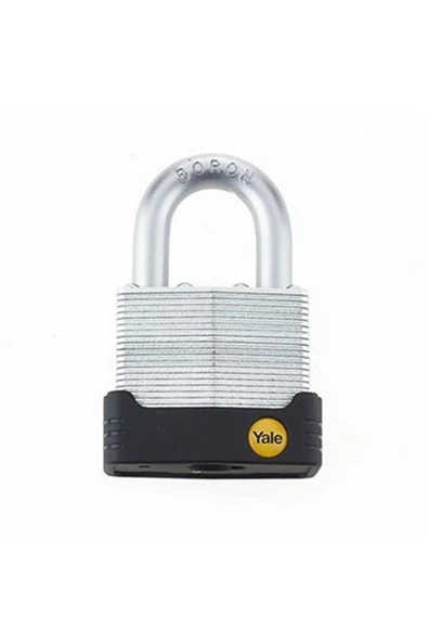 Yale Protector Serisi Lamine Asma Kilit Y127b/45/125/1 45 Mm - 2