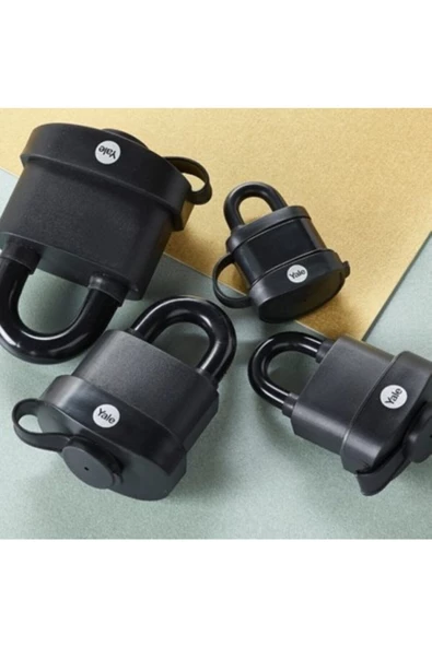 Yale Pvc Kaplama Marin Asma Kilit - 61 Mm - 5