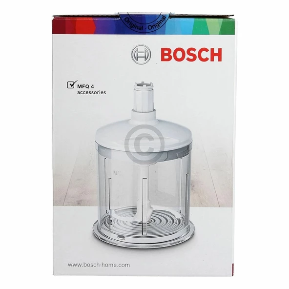 Bosch Siemens Blender ve Mikser Doğrayıcı set  Orjinal ( sipariş vermeden uyumluluk sorgulatınız) - 2