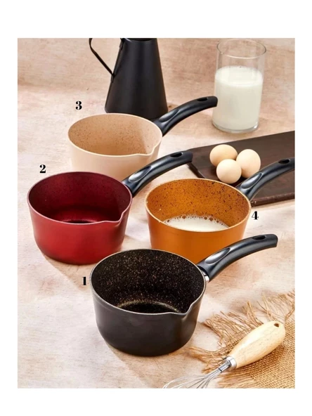 Cooker CKR3378 Granit Sütlük 16 Cm 1 Adet - 2