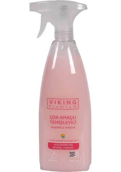 VİKİNG PREMİUM ÇOK AMAÇLI TEMİZLEYİCİ 750 ML