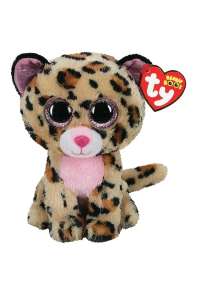 Ty Beanie Boo Livvie 24cm.: Yumuşacık Sarılmalar - 3