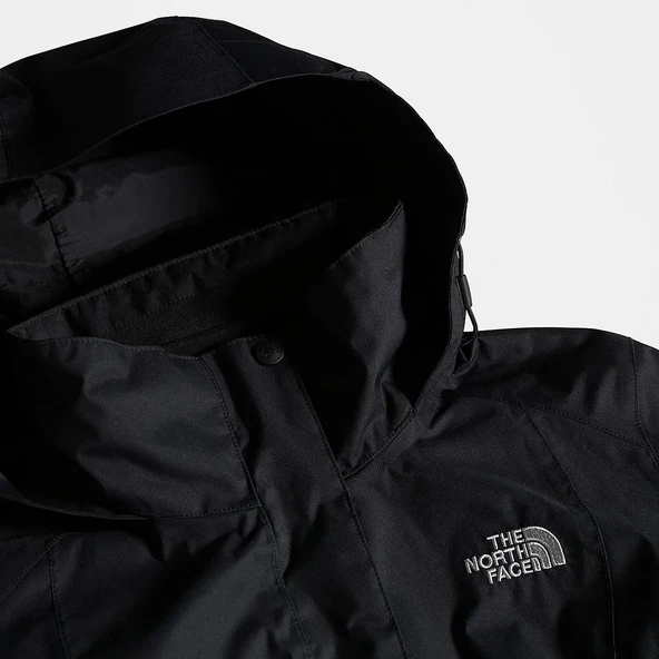 The North Face NF00CG56KX71 W Evolve II Triclimate Kadın Outdoor Ceket - 12