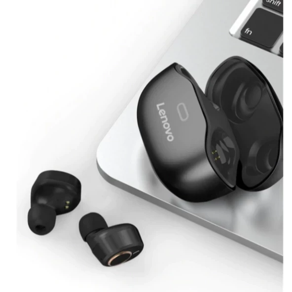 Lenovo X18 Şarj Kutulu Stereo Bluetooth 5.0 Kulak İçi Kulaklık - Resim 2